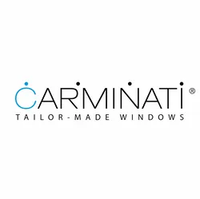CARMINATI SERRAMENTI logo - commercial furniture supplier